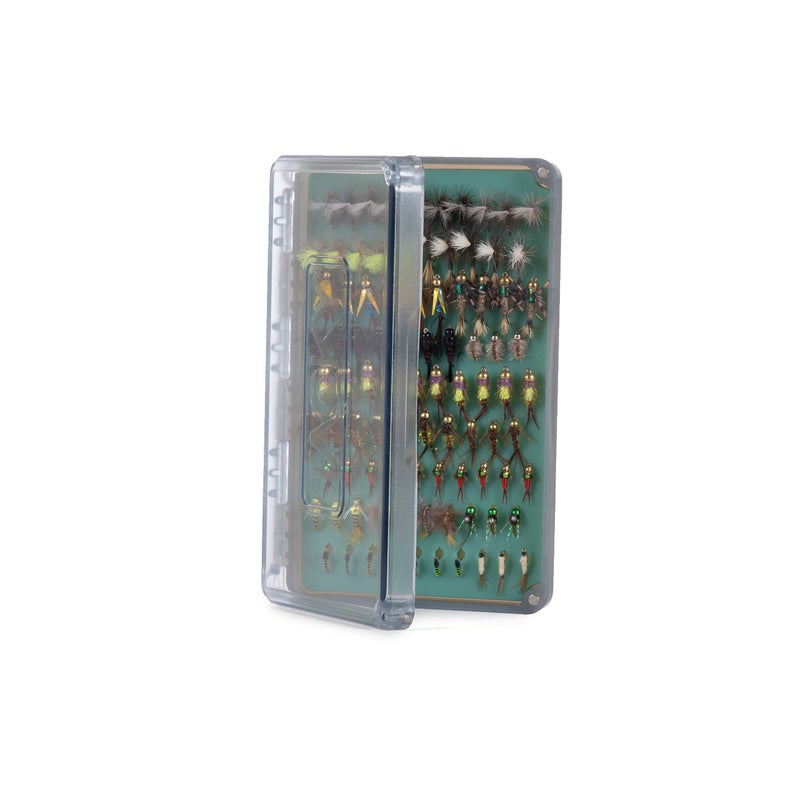 fishpond Tacky Day Pack Fly Fishing Fly Box - Single Sided | Fly Boxes for Fly Fishing - Image 2